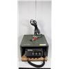 Image 1 : CB RADIO WITH ANTENNA