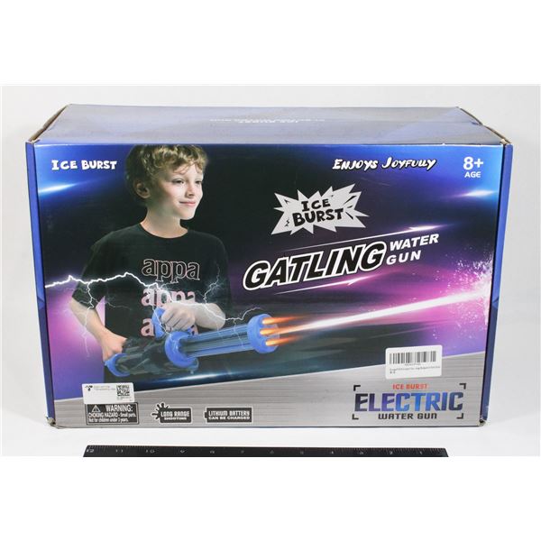 ICE BURST ELECTRIC WATER GUN