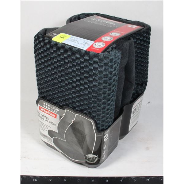 NEW LAWSON SEAT COVER GRAY AIR BAG HB