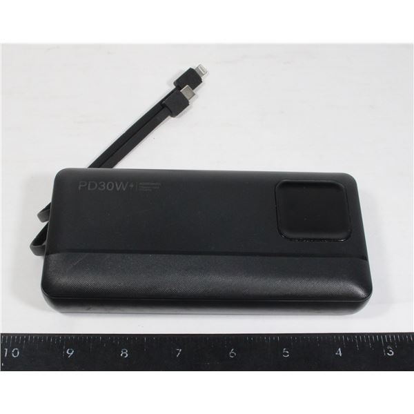 HEAVY DUTY POWER BANK CHARGER