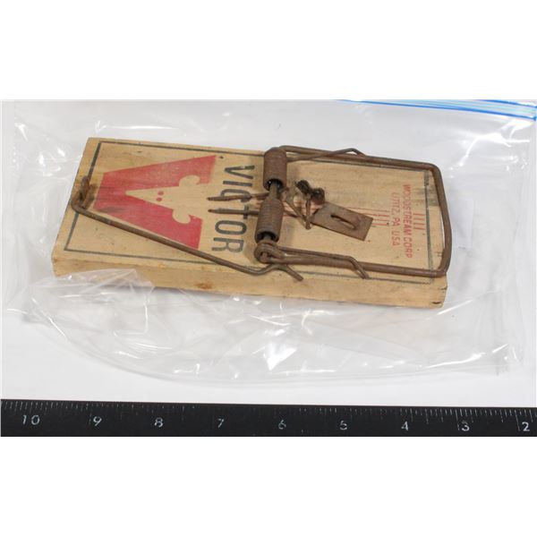 WOODSTREAM CORP VICTOR MOUSETRAP