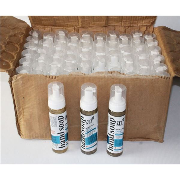 CASE OF ARTNATURALS HAND SOAP BOTTLES *LOCAL