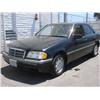 Image 1 : 1995 MBZ C280