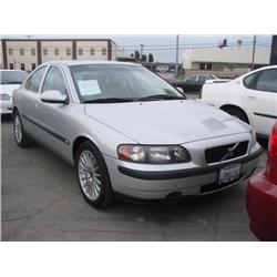2001 Volvo S60