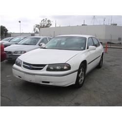 2002 Chevy Impala