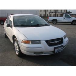 2000 Chrysler Cirrus