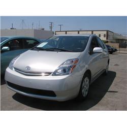 2008 Toyota Prius Hybrid