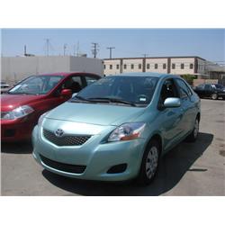 2009 Toyota Yaris 