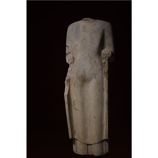 NORTHERN QI BUDDHA STATUES