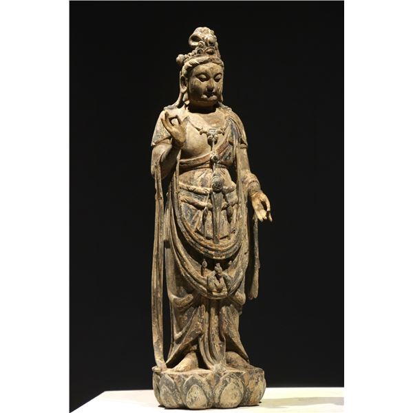 GUANYIN STANDING STATUE