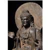 Image 3 : A 5TH-CENTURY GANDHARA STATUE