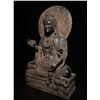 Image 6 : A 5TH-CENTURY GANDHARA STATUE