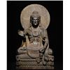Image 8 : A 5TH-CENTURY GANDHARA STATUE