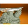 Image 2 : SONG DYNASTY RU KILN CELADON BEAUTY PORCELAIN PILLOW