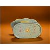 Image 6 : SONG DYNASTY RU KILN CELADON BEAUTY PORCELAIN PILLOW