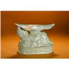 Image 8 : SONG DYNASTY RU KILN CELADON BEAUTY PORCELAIN PILLOW
