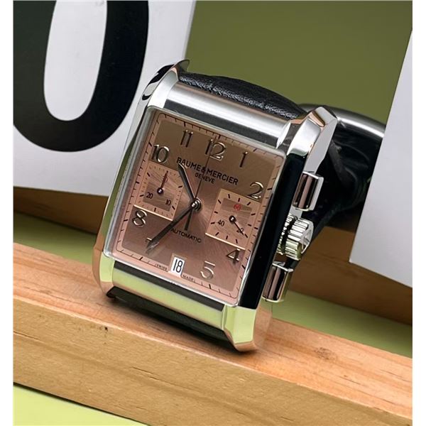 BAUME & MERCIER HAMBERTON WATCHES