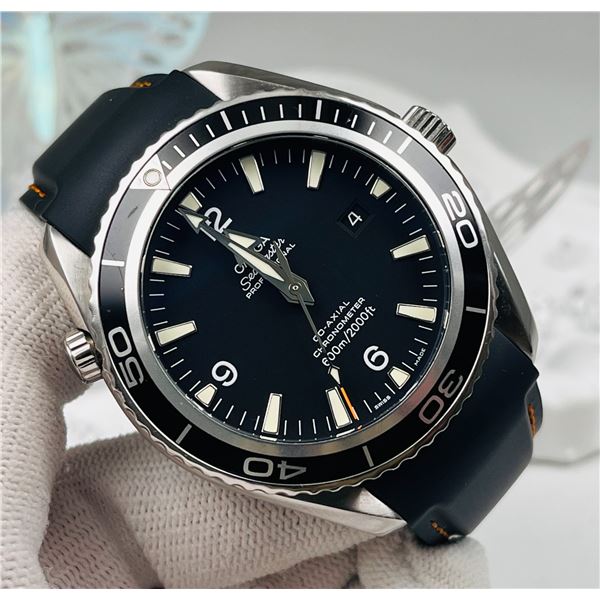 OMEGA SEAMASTER WATCHES
