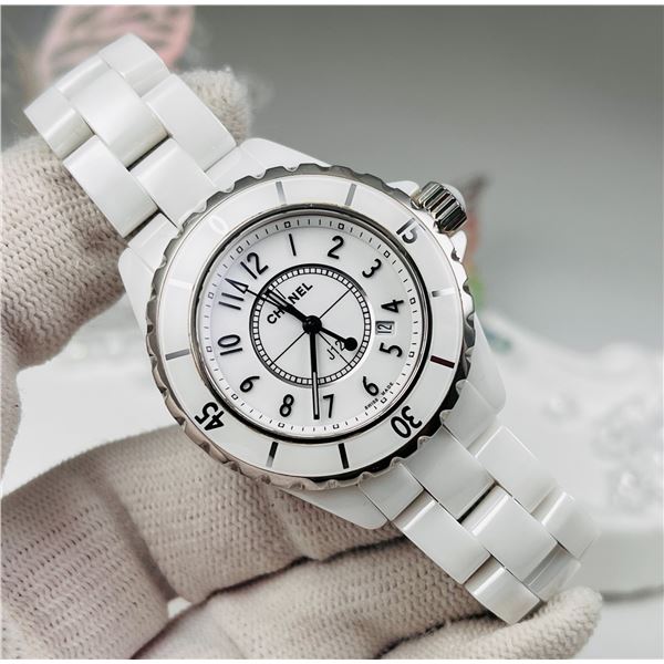 CHANEL.J12 COLLECTION WATCHES