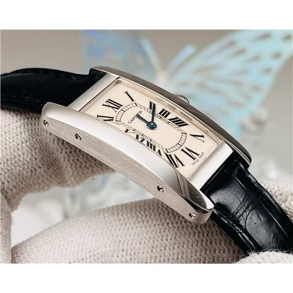 CARTIER TANK COLLECTION WATCHES