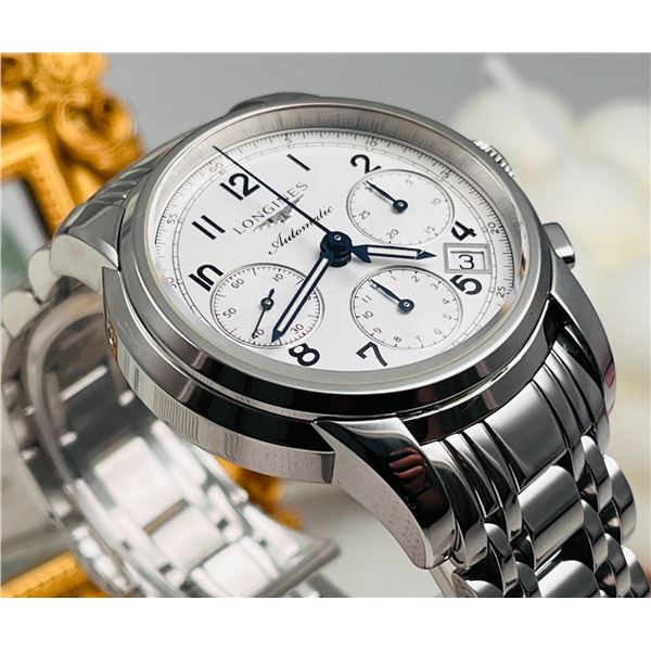LONGINES CHRONOGRAPH FOR MEN