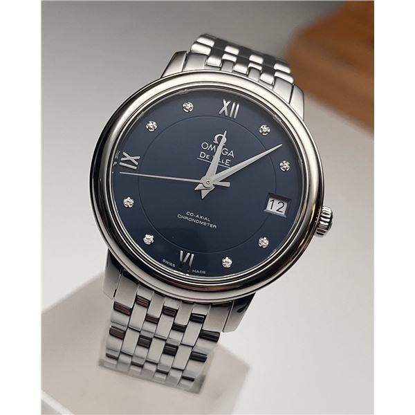 OMEGA DE VILLE WATCHES