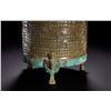 Image 3 : HAN DYNASTY JADE CYLINDER-SHAPED CASKET