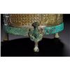 Image 6 : HAN DYNASTY JADE CYLINDER-SHAPED CASKET