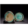 Image 9 : HAN DYNASTY JADE CYLINDER-SHAPED CASKET