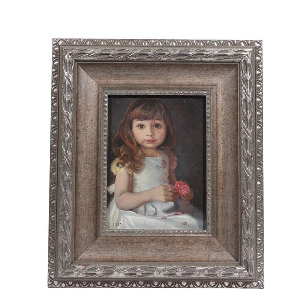 THE 18TH AND 19TH CENTURIES OIL PAINTING