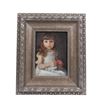Image 1 : THE 18TH AND 19TH CENTURIES OIL PAINTING