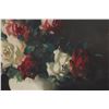 Image 3 : VASE OF ROSES, FERNAND TOUSSAINT (BELGIAN, 1873-1955), ATTRIBUTED TO,OIL ON CANVAS, ORIGINAL PERIOD 