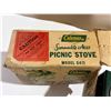 Image 4 : Vintage Coleman Picnic Stove