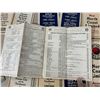 Image 4 : 1933/34 Railway Timetables