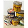 Image 2 : Lot of Tobacco Tins