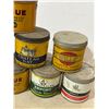 Image 3 : Lot of Tobacco Tins