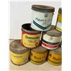 Image 2 : Lot of Tobacco Tins