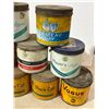 Image 3 : Lot of Tobacco Tins