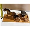 Image 1 : Horse and Cart Decor