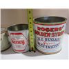 Image 3 : Assorted Vintage Tin Lot