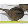 Image 2 : (3) Metal Cook Pans