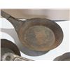 Image 4 : (3) Metal Cook Pans