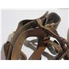 Image 3 : Antique Military Leather Leg Guard & Harness Set