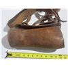 Image 4 : Antique Military Leather Leg Guard & Harness Set