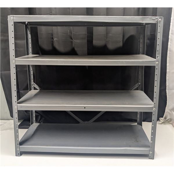 Metal shelf, 30x12x29