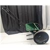 Image 1 : Grass seed/fertilizer spreader