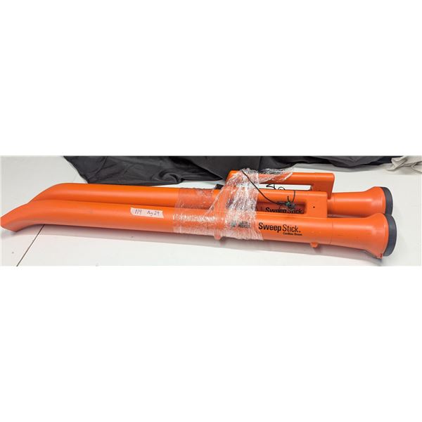 Black and Decker "cordless brooms", blowers