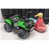 Image 1 : Child ride on toys