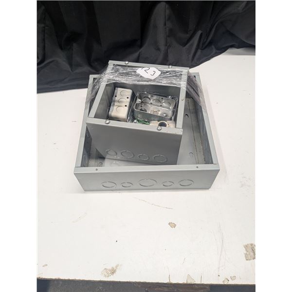 Electrical boxes