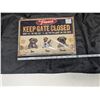 Image 2 : Metal sign, 12x8", Gate sign
